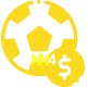 Aposte em esportes do mundo todo no NN4!
